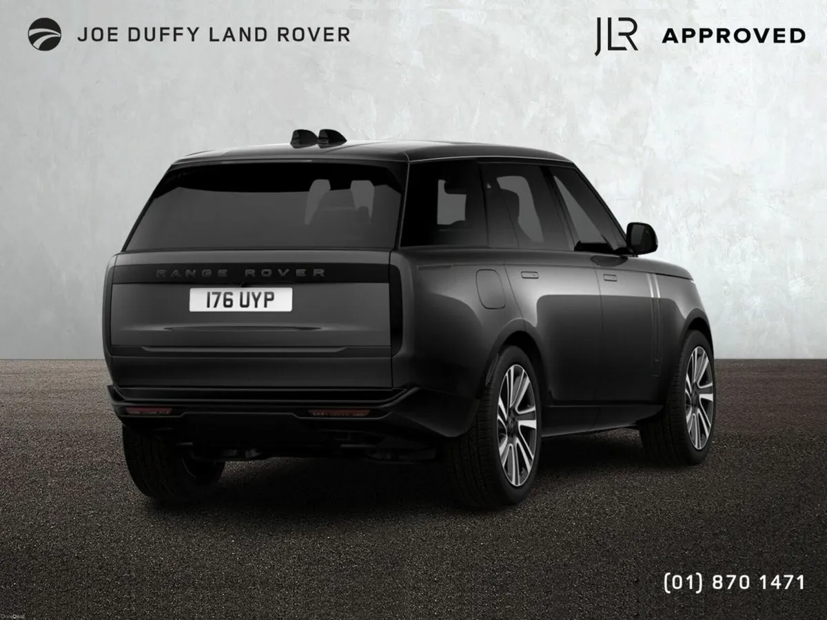 Land Rover Range Rover LWB 460bhp 3.0 HSE PHEV - * - Image 2