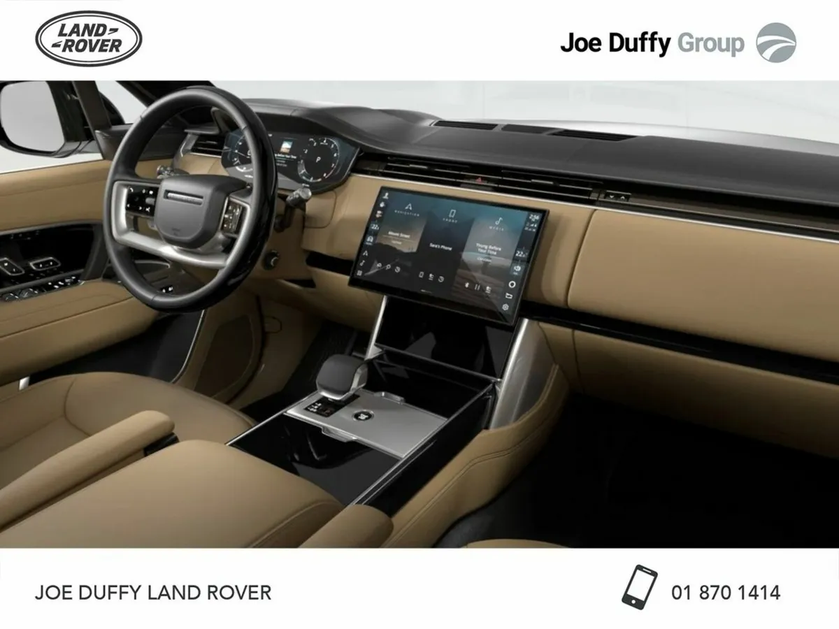 Land Rover Range Rover 3.0 I6 PHEV HSE P460 *** Av - Image 3