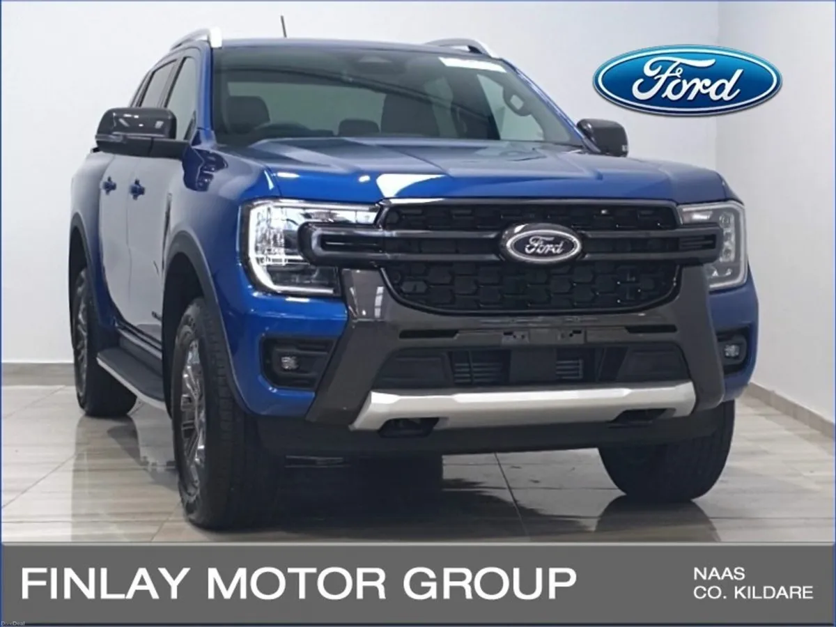Ford Ranger Wildtrak. 2.0 Diesel. Order for 261 - Image 1