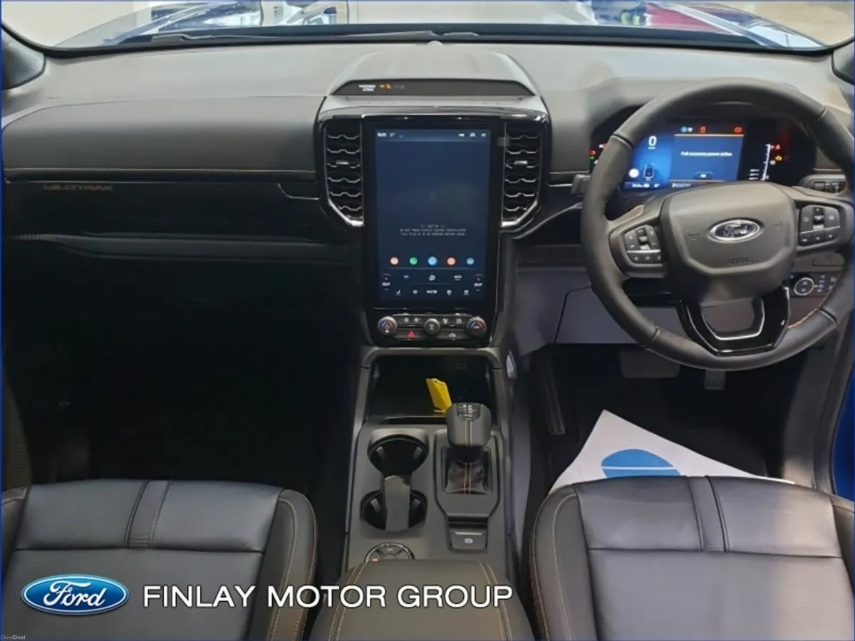 Ford Ranger Wildtrak. 2.0 Diesel. Order for 261 - Image 3