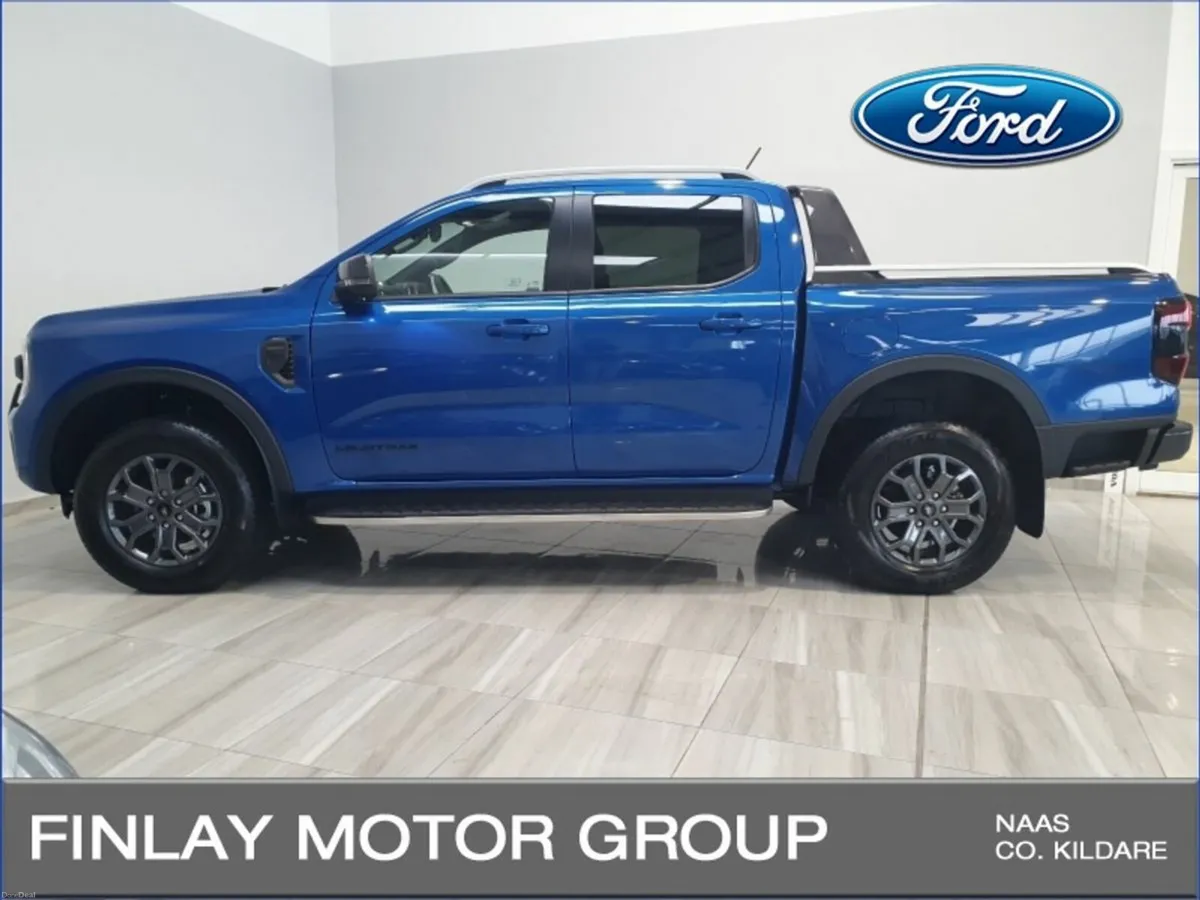 Ford Ranger Wildtrak. 2.0 Diesel. - Image 5