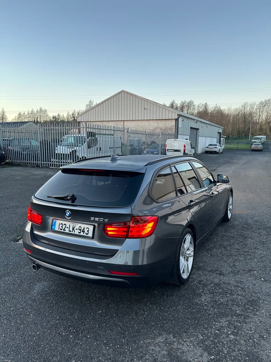 BMW 3-Series 2013 - Image 4