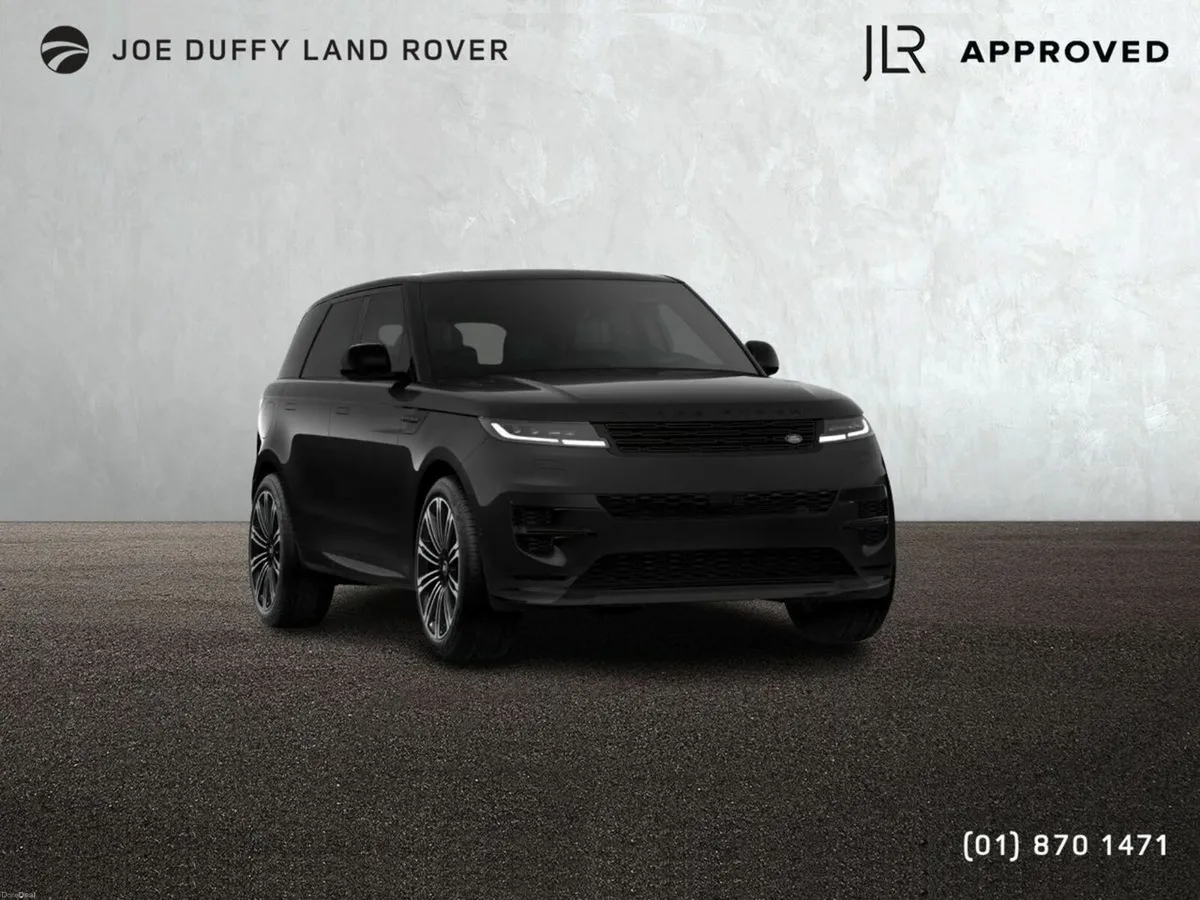 Land Rover Range Rover Sport 3.0 Dyn HSE PHEV 460 - Image 1