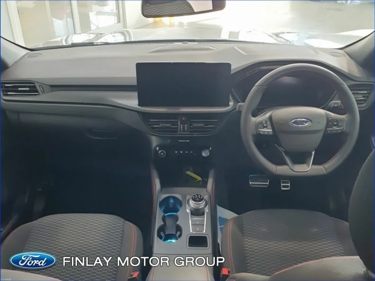 Ford Kuga New Model 2.5 Duratec 243PS PHEV ST-Line - Image 3