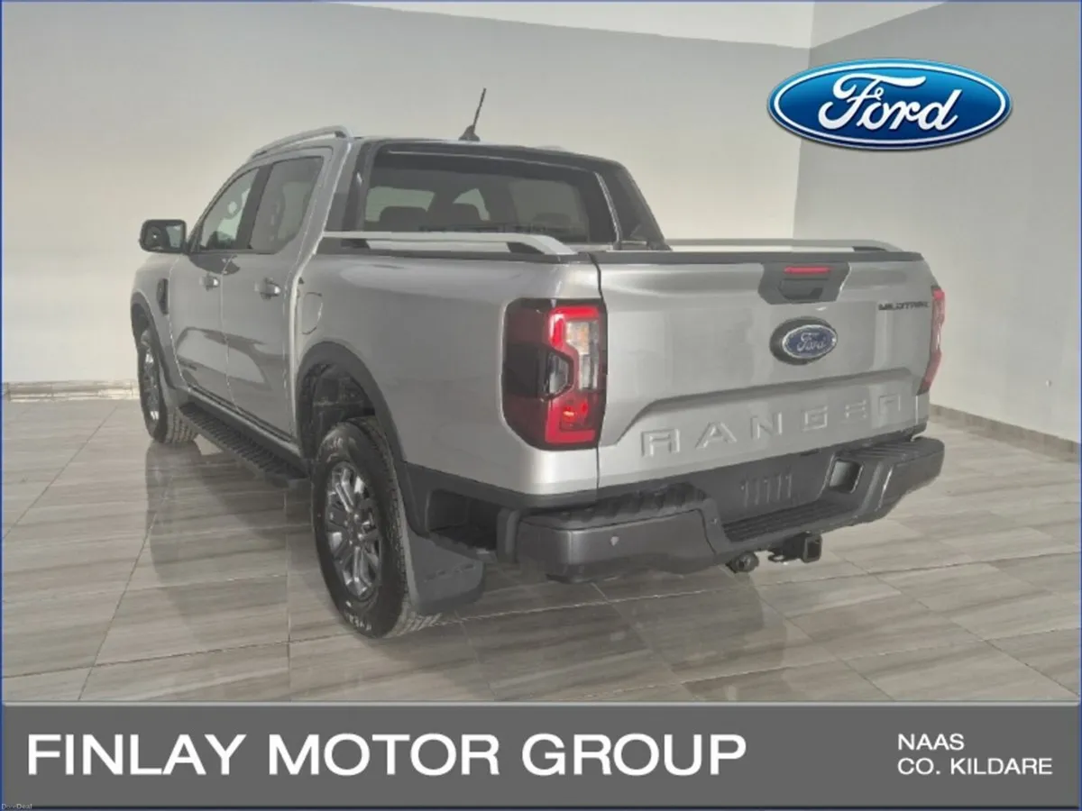 Ford Ranger 3.0TD V6 Wildtrack - Image 4