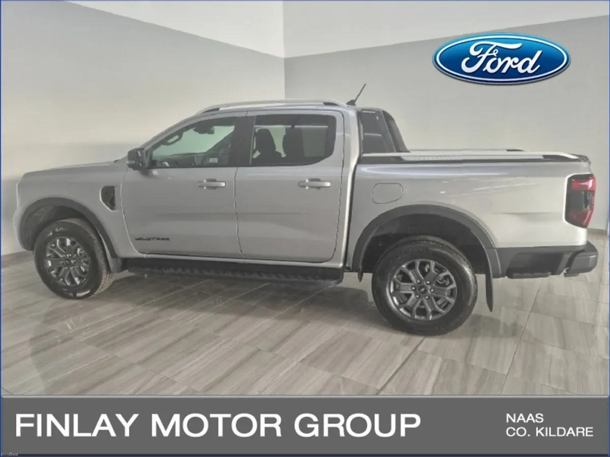 Ford Ranger 3.0TD V6 240 PS Wildtrack For Order. - Image 5