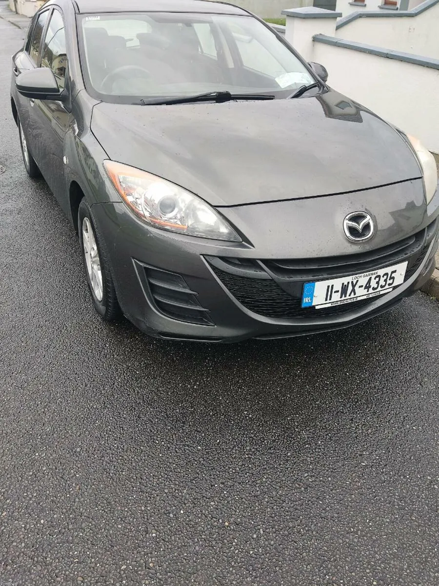 Mazda 3 - Image 1