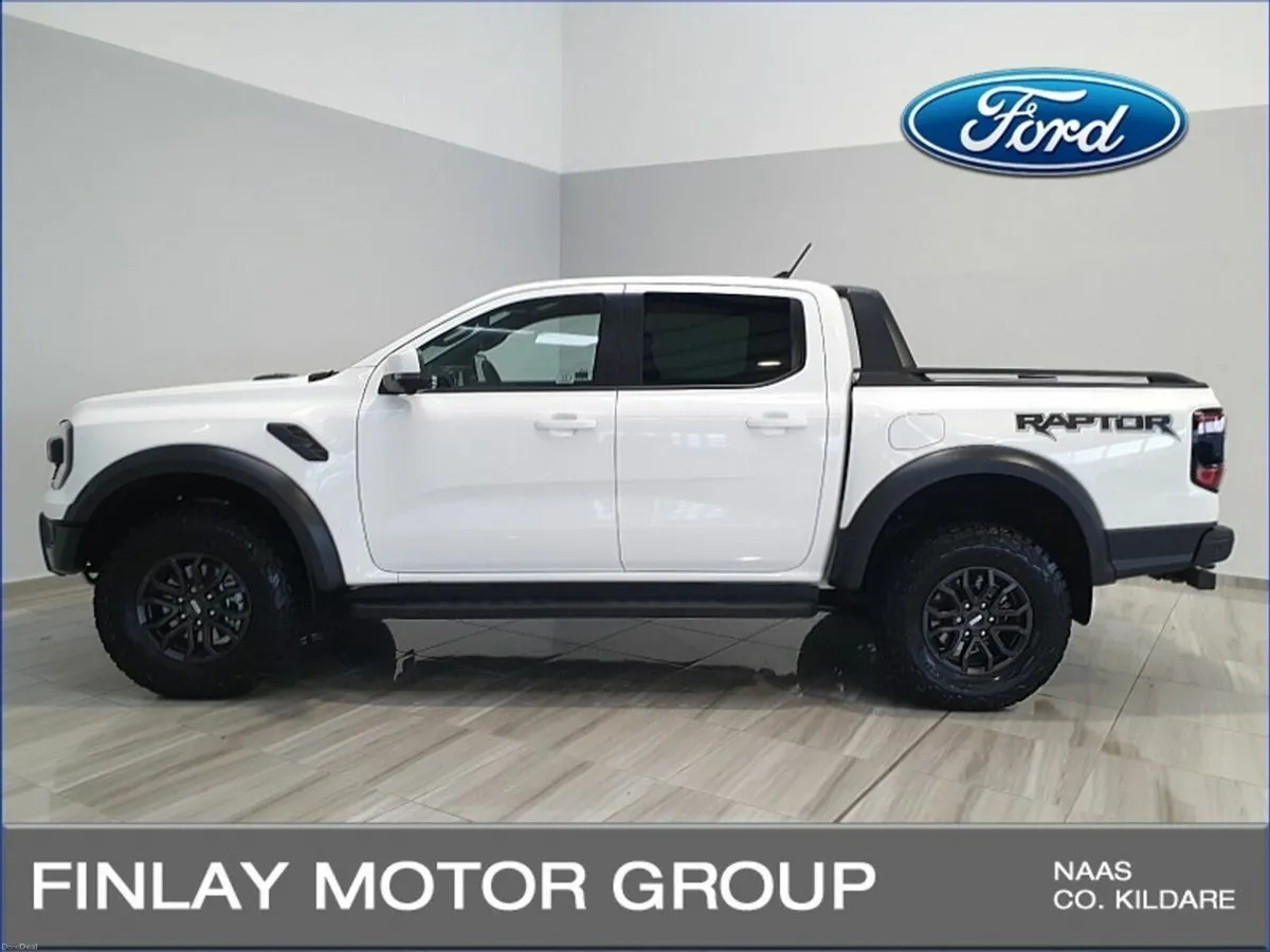 Ford Ranger RANGER D/CAB RAPTOR  2.0 TD2 Auto , Po - Image 5