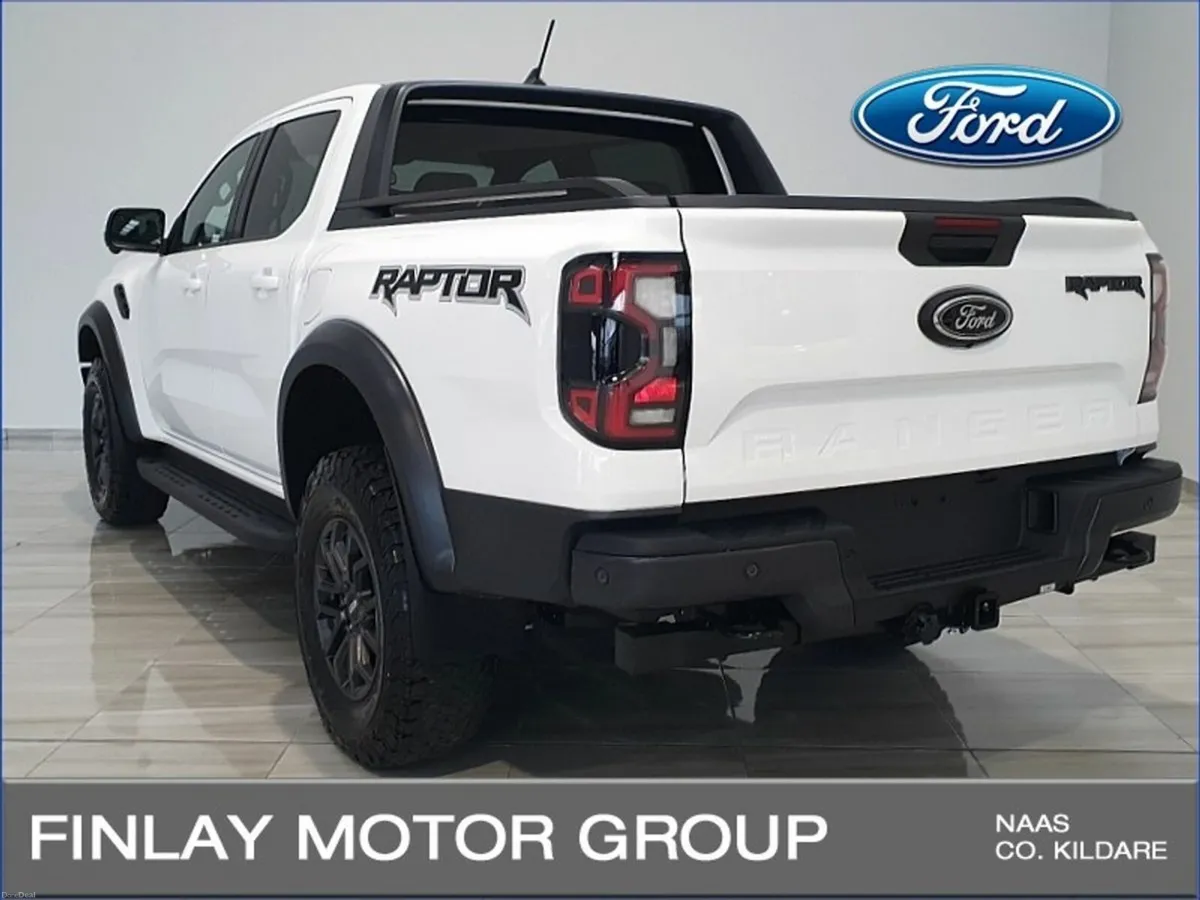 Ford Ranger RANGER D/CAB RAPTOR  2.0 TD2 Auto , Po - Image 4
