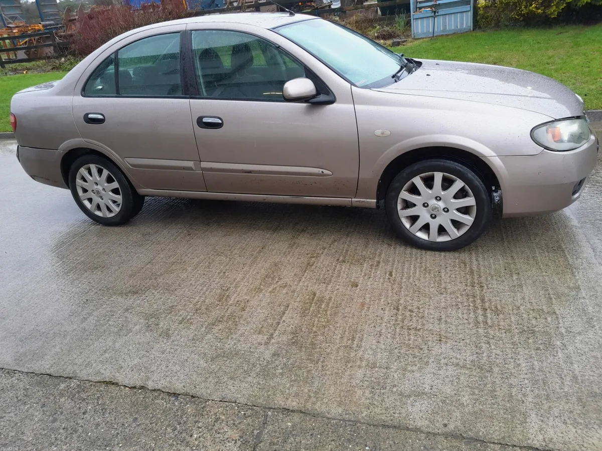 Nissan Almera - Image 1