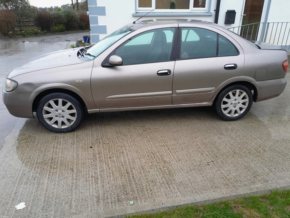 Nissan Almera - Image 2