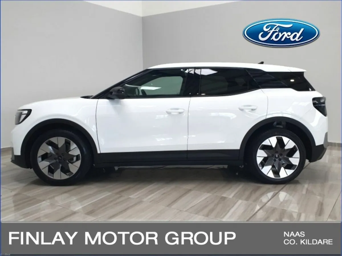 Ford Explorer Premium , Pan roof , Full leather--D - Image 5