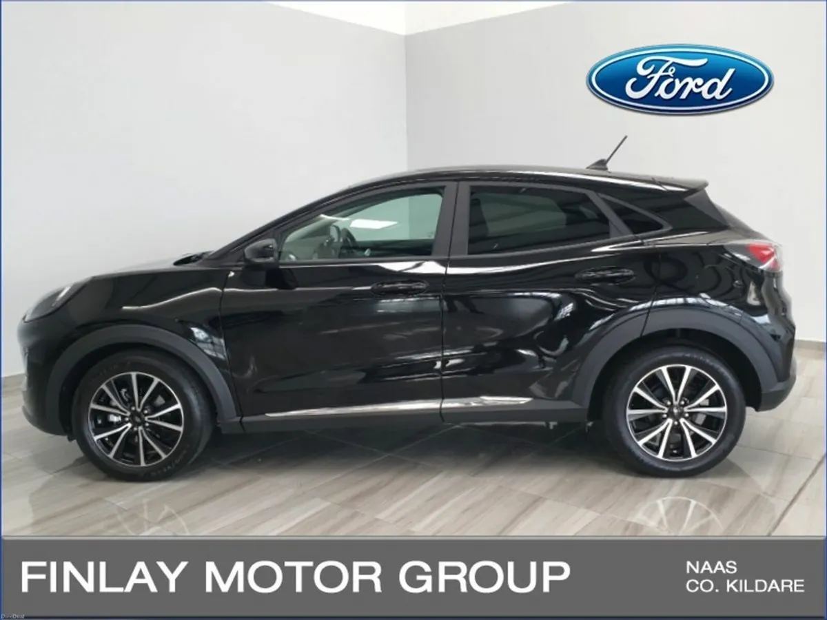 Ford Puma 1.0L Titanium Auto--, Apple Car Play , A - Image 5