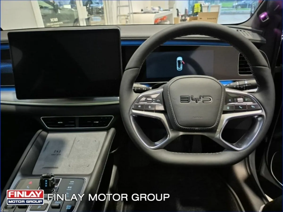 BYD SEALION 7 Design AWD Finance FEBRUARY DELIVERY - Image 2