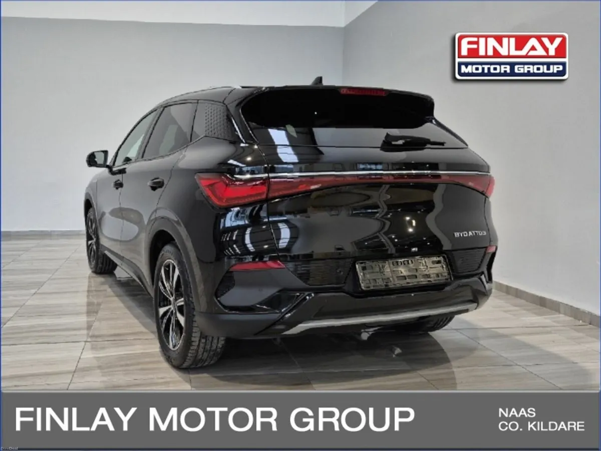 BYD ATTO 3 Comfort 427km Range. 3.5% PCP - Image 3
