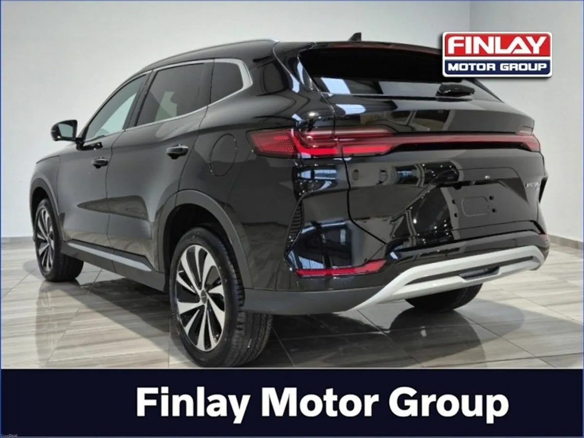 BYD SEAL U Boost PLUG-IN HYBRID FEBRUARY DELIVERY - Image 3