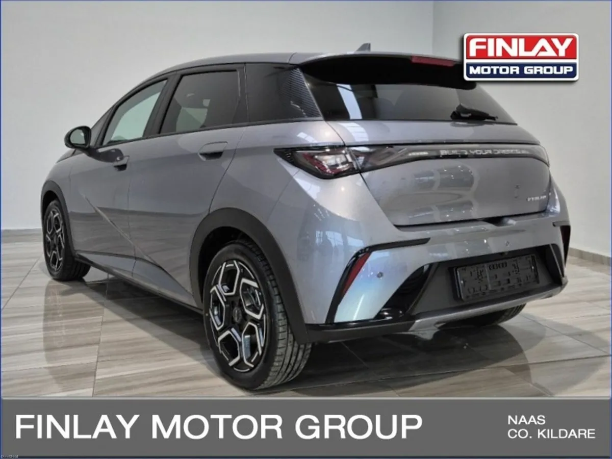 BYD DOLPHIN Design - Finance From 3.5% APR - Image 3
