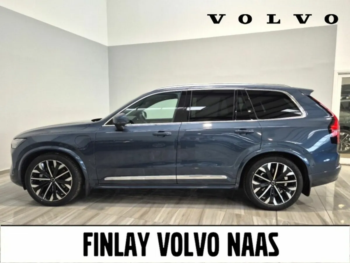 Volvo XC90 T8 Plus Bright, Pan Roof , 21 Inch Allo - Image 5