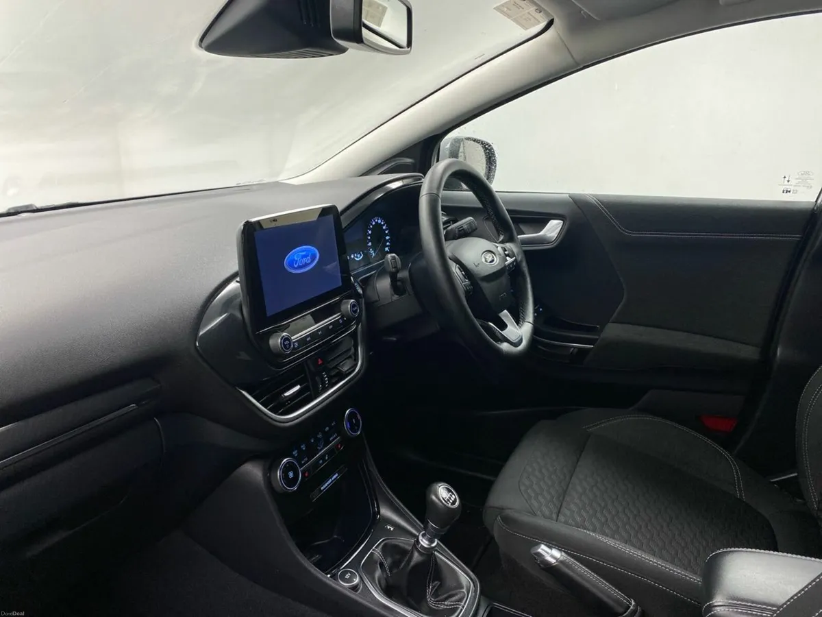Ford Puma Titanium 1.0L EcoBoost MHEV 125PS - Image 3