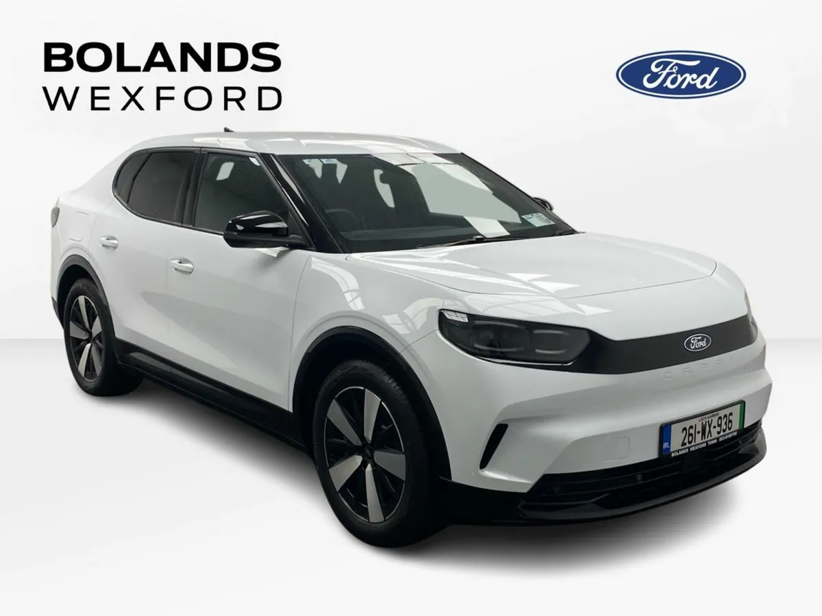 Ford Capri Select 77kWh Extended Range - Image 1