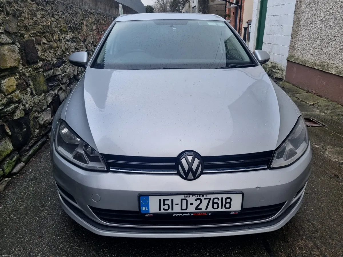 Volkswagen Golf 2015 - Image 3