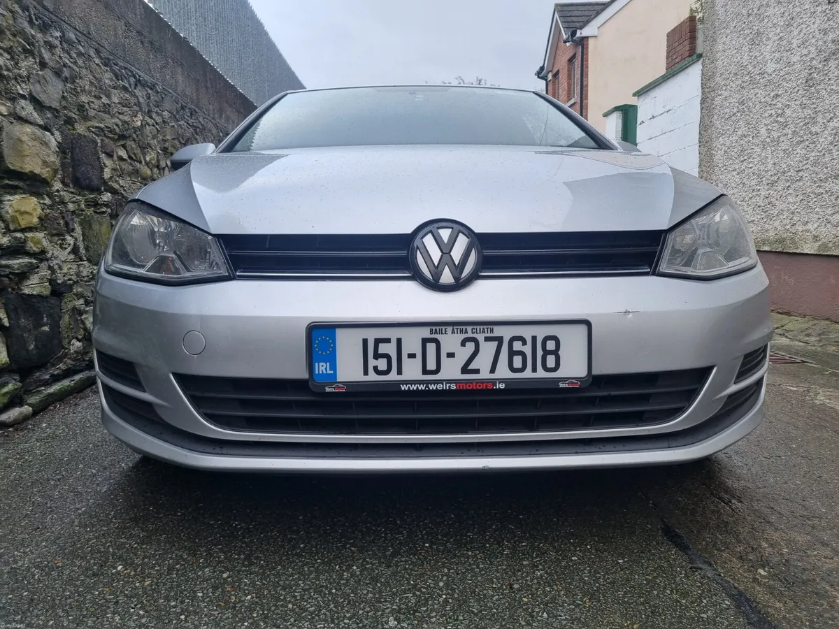 Volkswagen Golf 2015 - Image 2