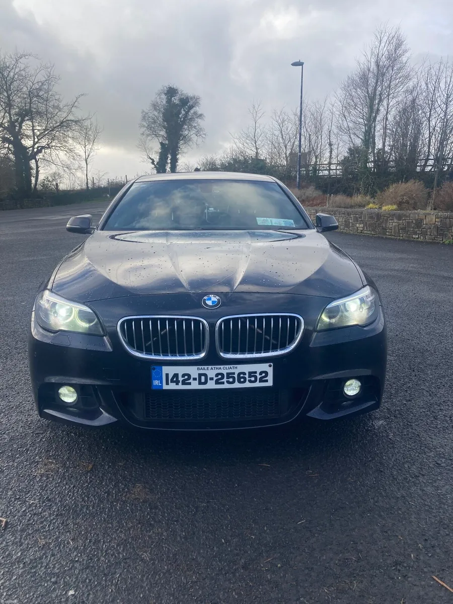 BMW 520D F10 M-Sport - Image 2