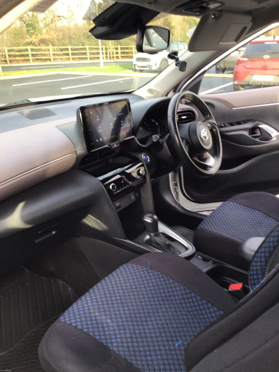 Toyota Yaris Cross 2022 - Image 4