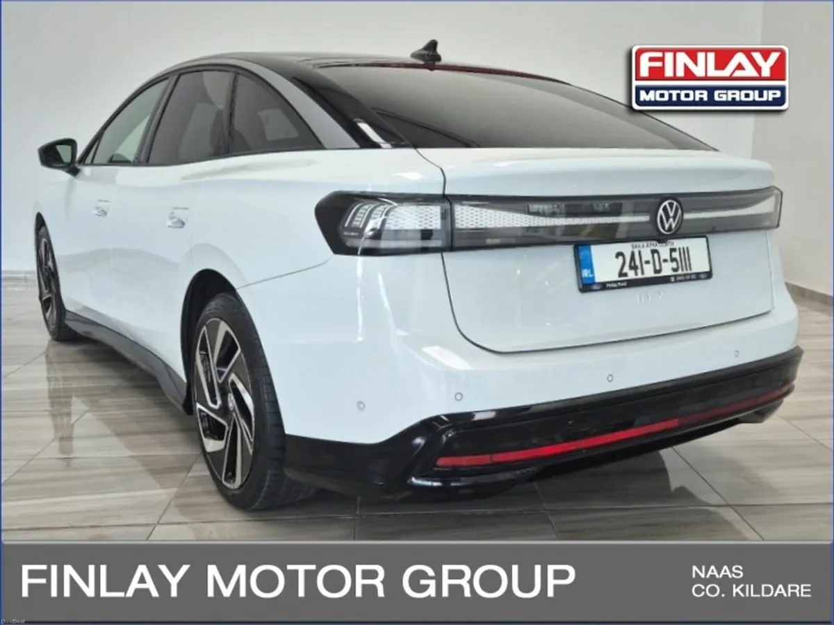 Volkswagen ID.7 PRO 77kWh 286HP - Massage Seats, H - Image 3