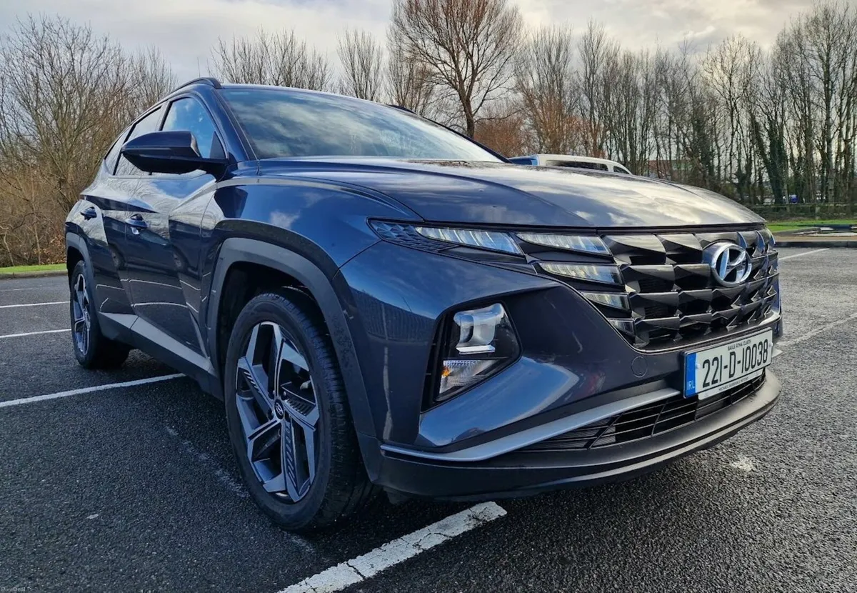 Hyundai Tucson 2022 Plug-In Executive 4WD Auto - Image 1