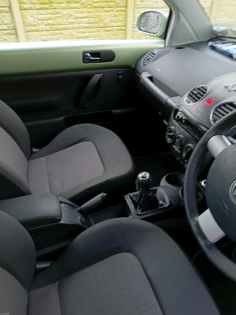 VW beetle 2006 - Image 4