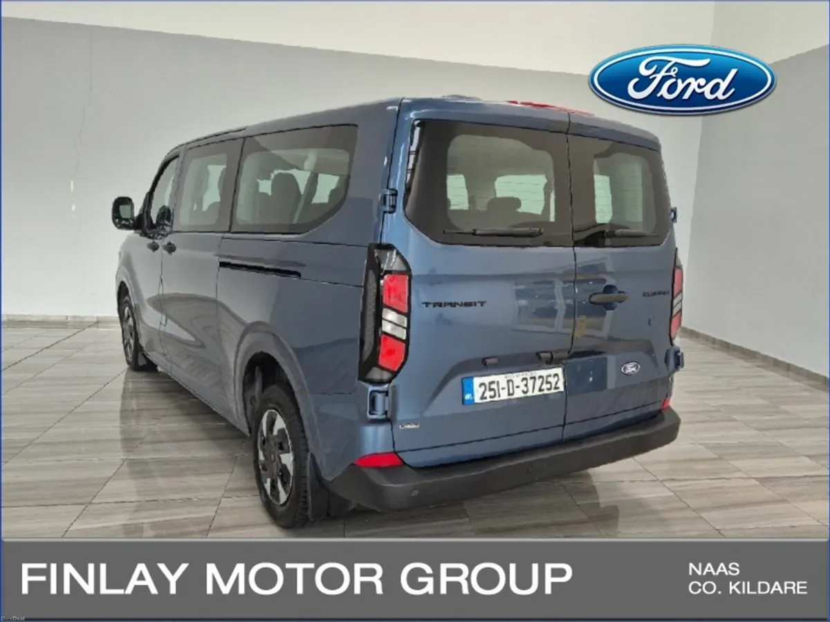 Ford Tourneo Custom KOMBI M1 340L TREND 2.5L DURA - Image 3