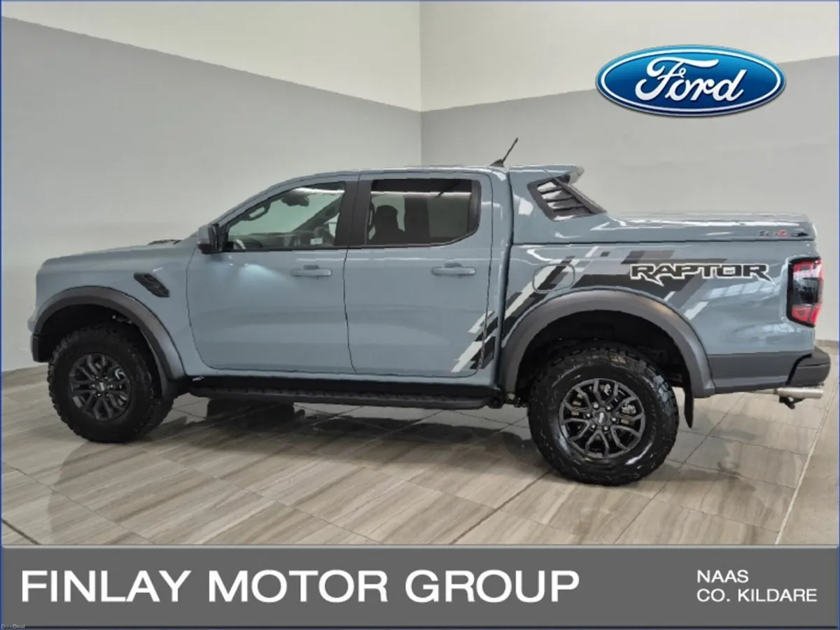 Ford Ranger Raptor 3.0 V6 Petrol Available For 262 - Image 5
