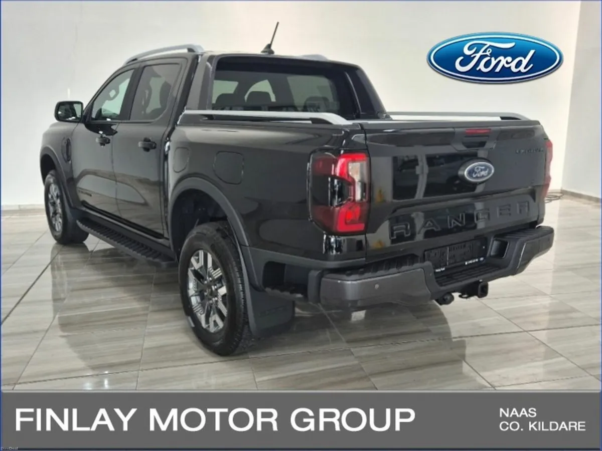 Ford Ranger WILDTRAK 2.3L TIVCT ECOBOOST 270 PS 10 - Image 2