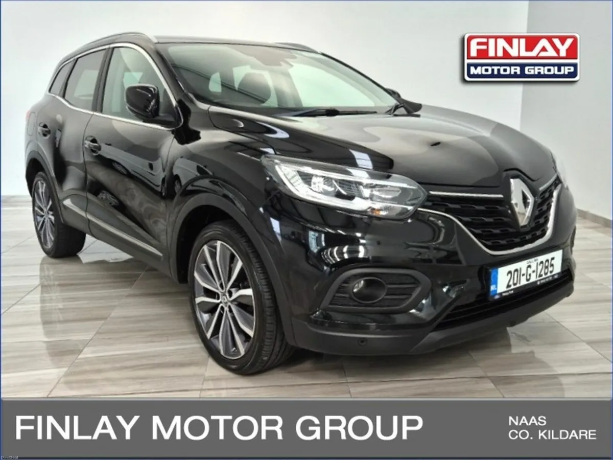 Renault Kadjar 1 year warranty - 1.5 BLUE DCI 115 - Image 1