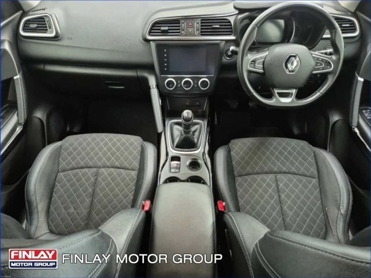 Renault Kadjar 1 year warranty - 1.5 BLUE DCI 115 - Image 3