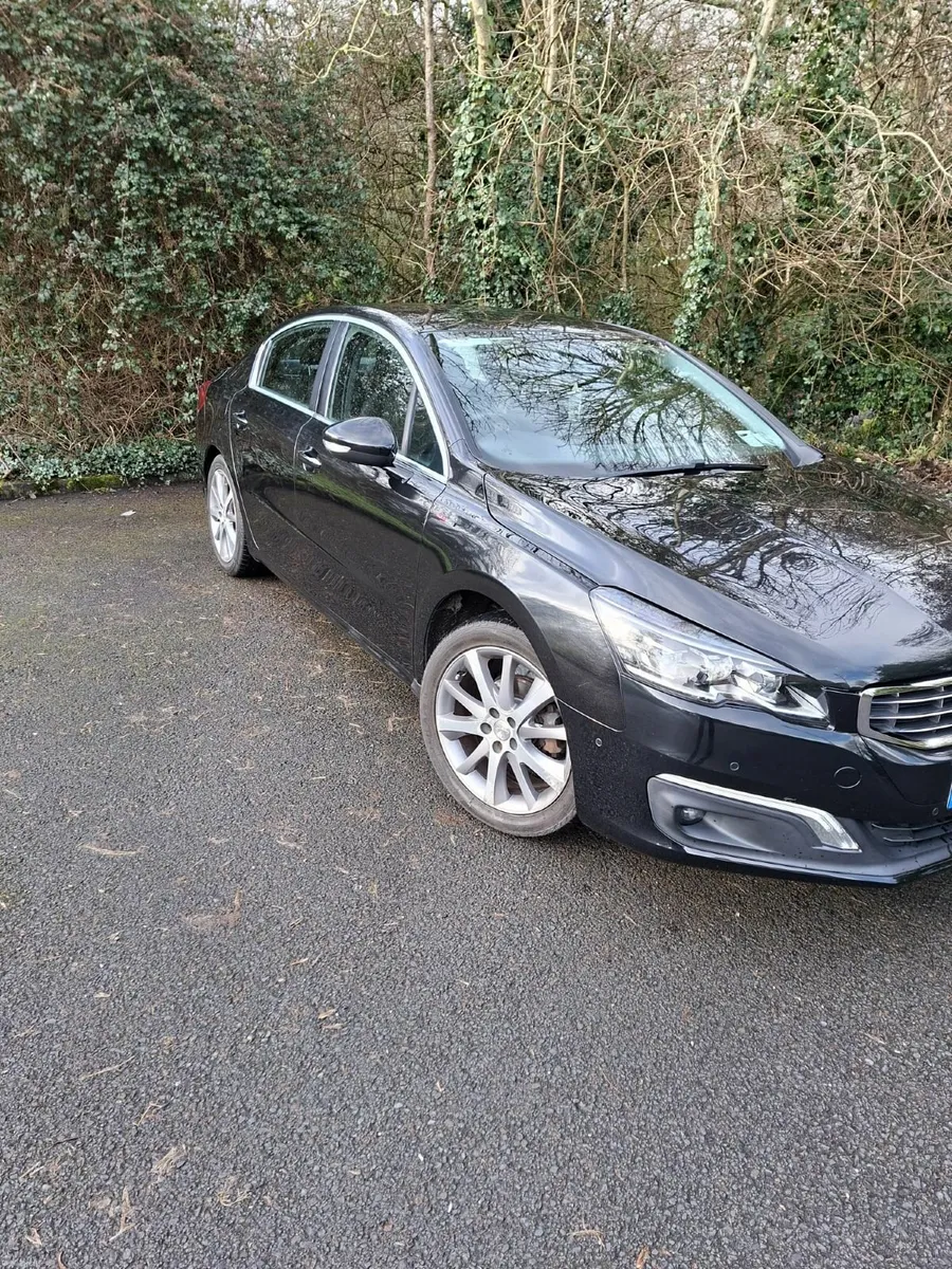 Peugeot 508 2017 - Image 3