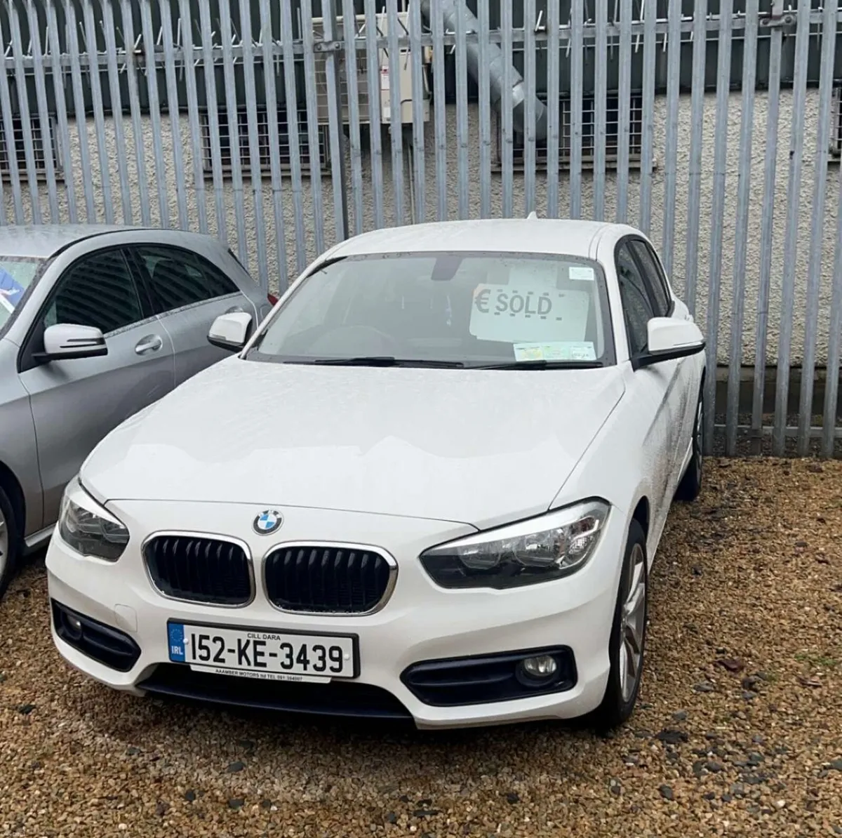 BMW 1-Series 118i 152 - Image 1