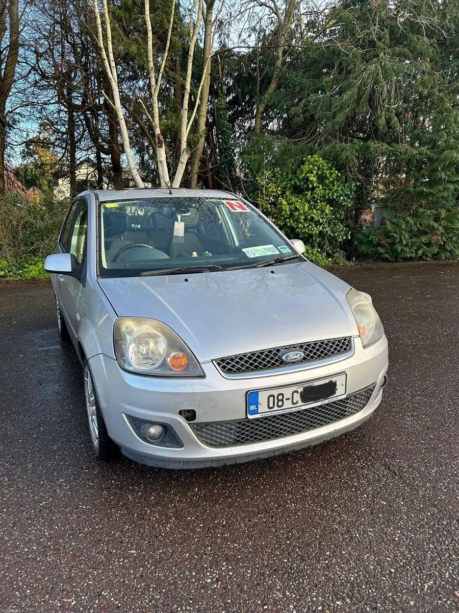 Ford Fiesta 2008 1.25 Zetec - Image 2