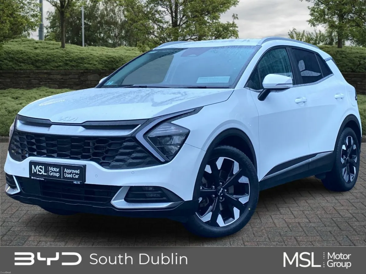 Kia Sportage PHEV K3 - Image 1