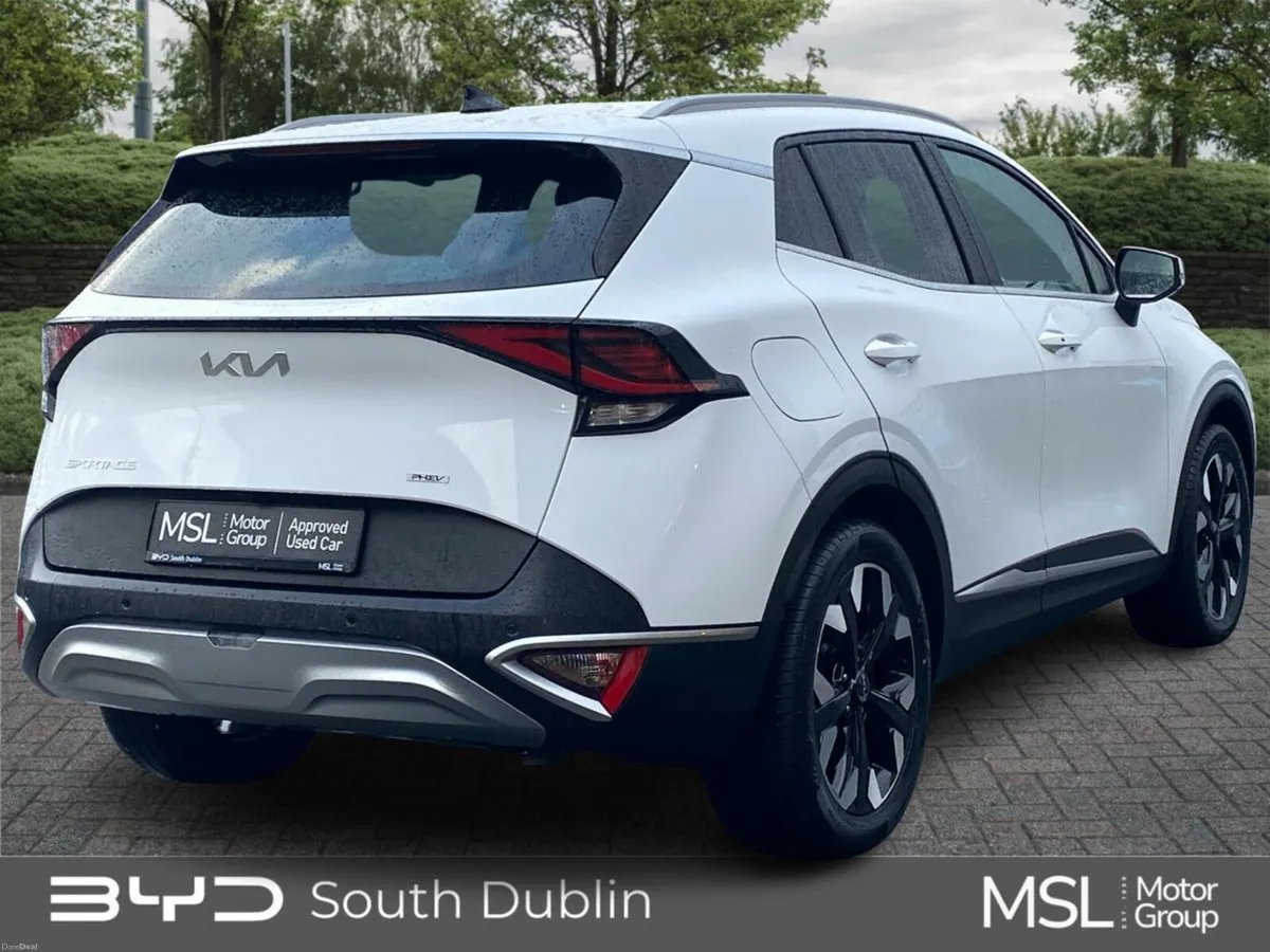 Kia Sportage PHEV K3 - Image 4