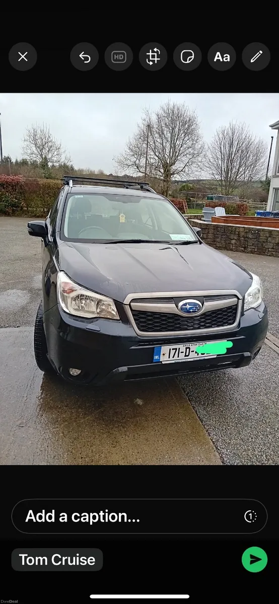 Subaru Forester 2017 - Image 2