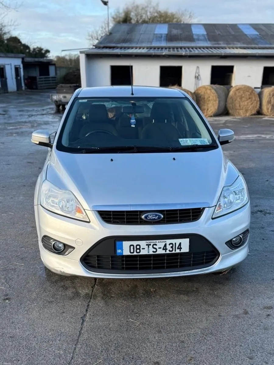 2008 Ford focus - Image 1