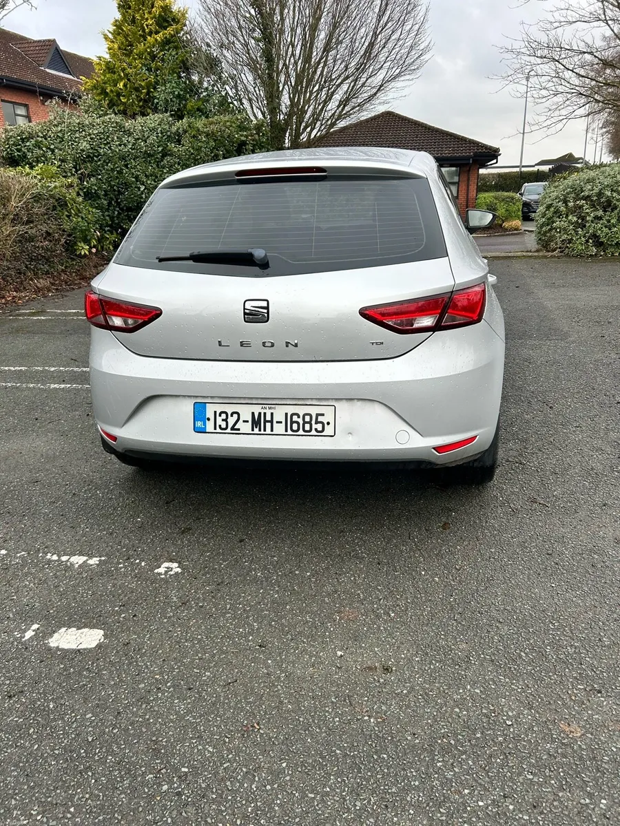 Seat Leon - Image 3
