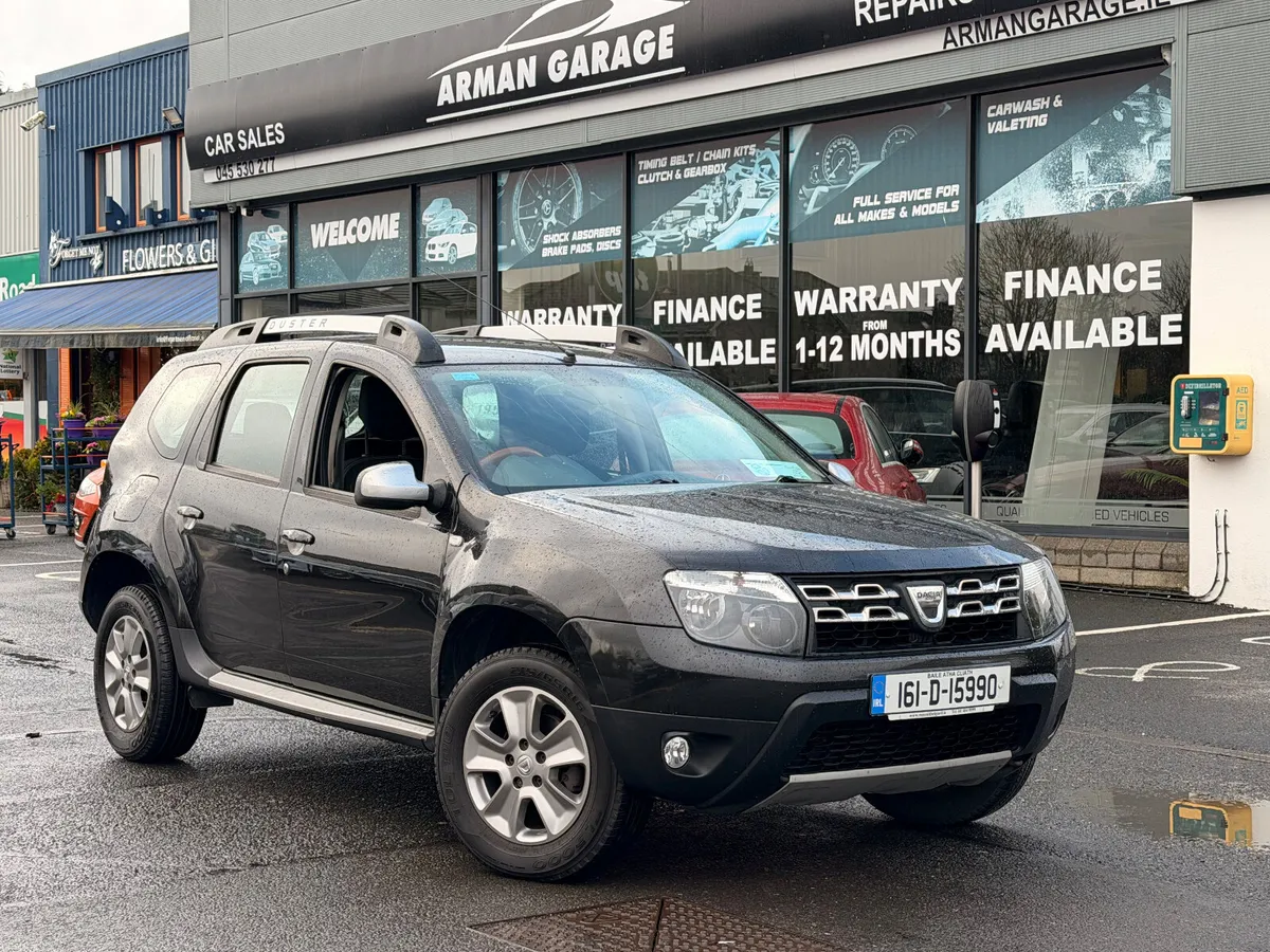 Dacia Duster 2016 1.5 Diesel - Image 1