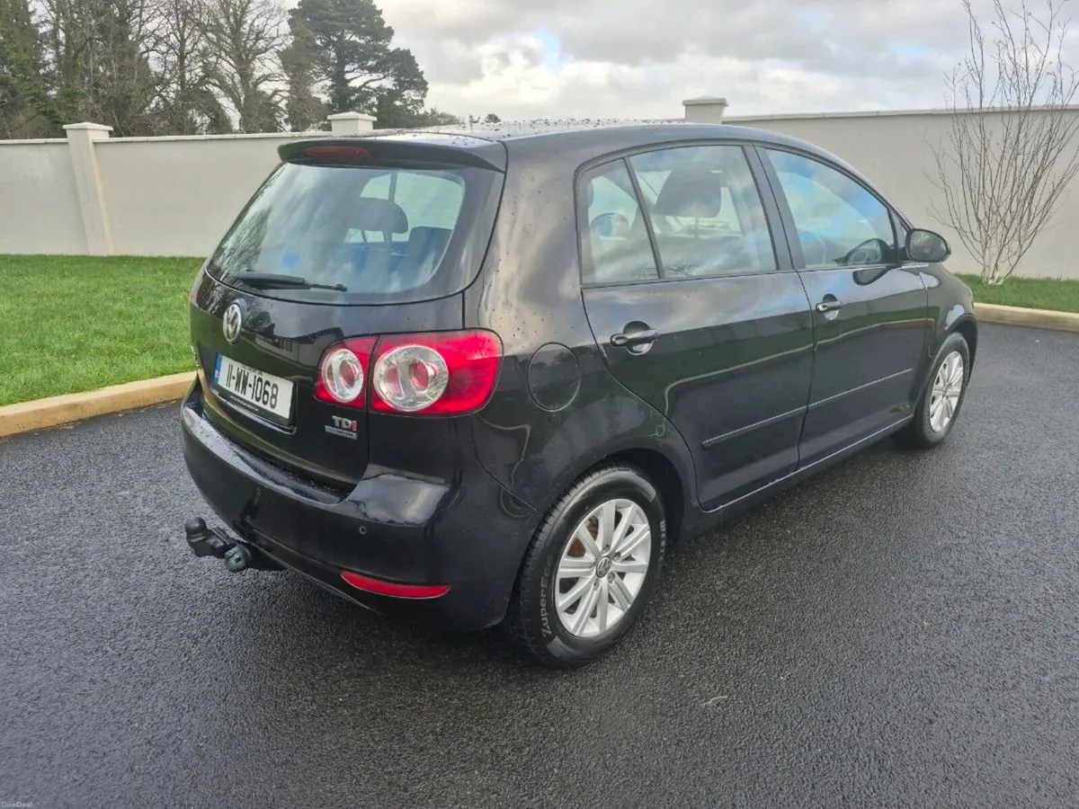 VW GOLF PLUS**1.6TDi**NCT & TAX - Image 4