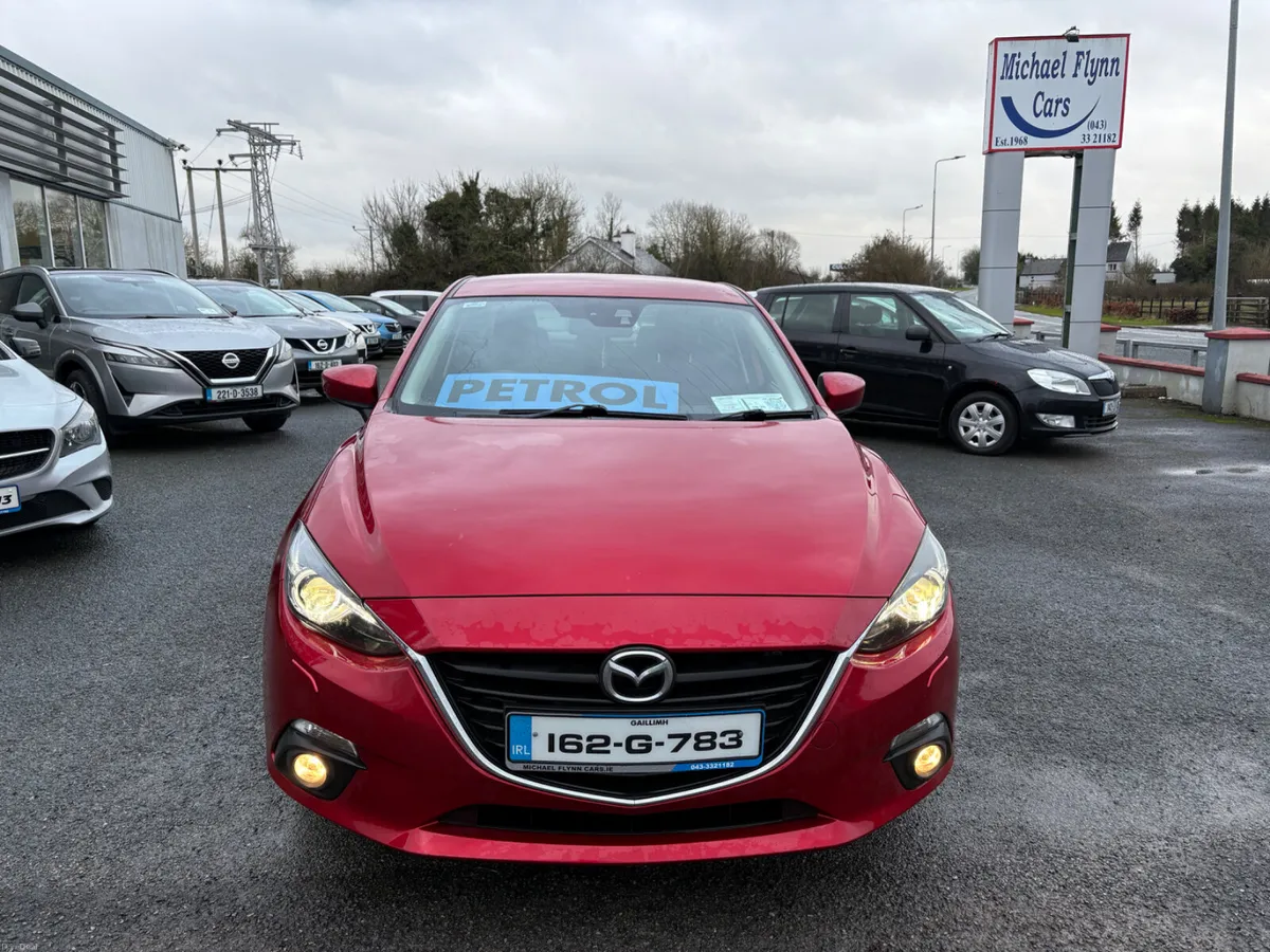 Mazda Mazda3 SE Executive 1.5 petrol Irish 162 - Image 3