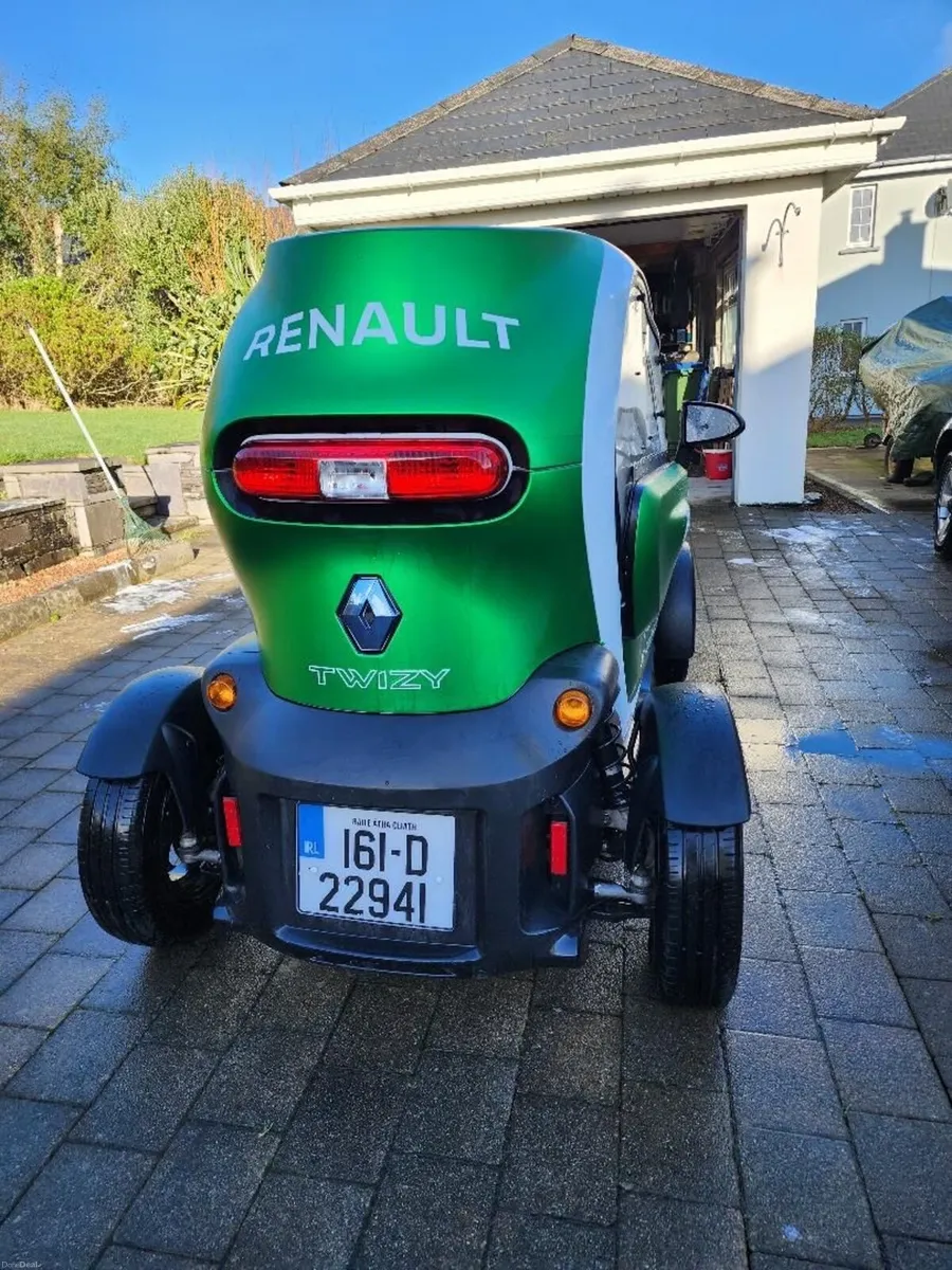 Renault Twizzy - Image 2