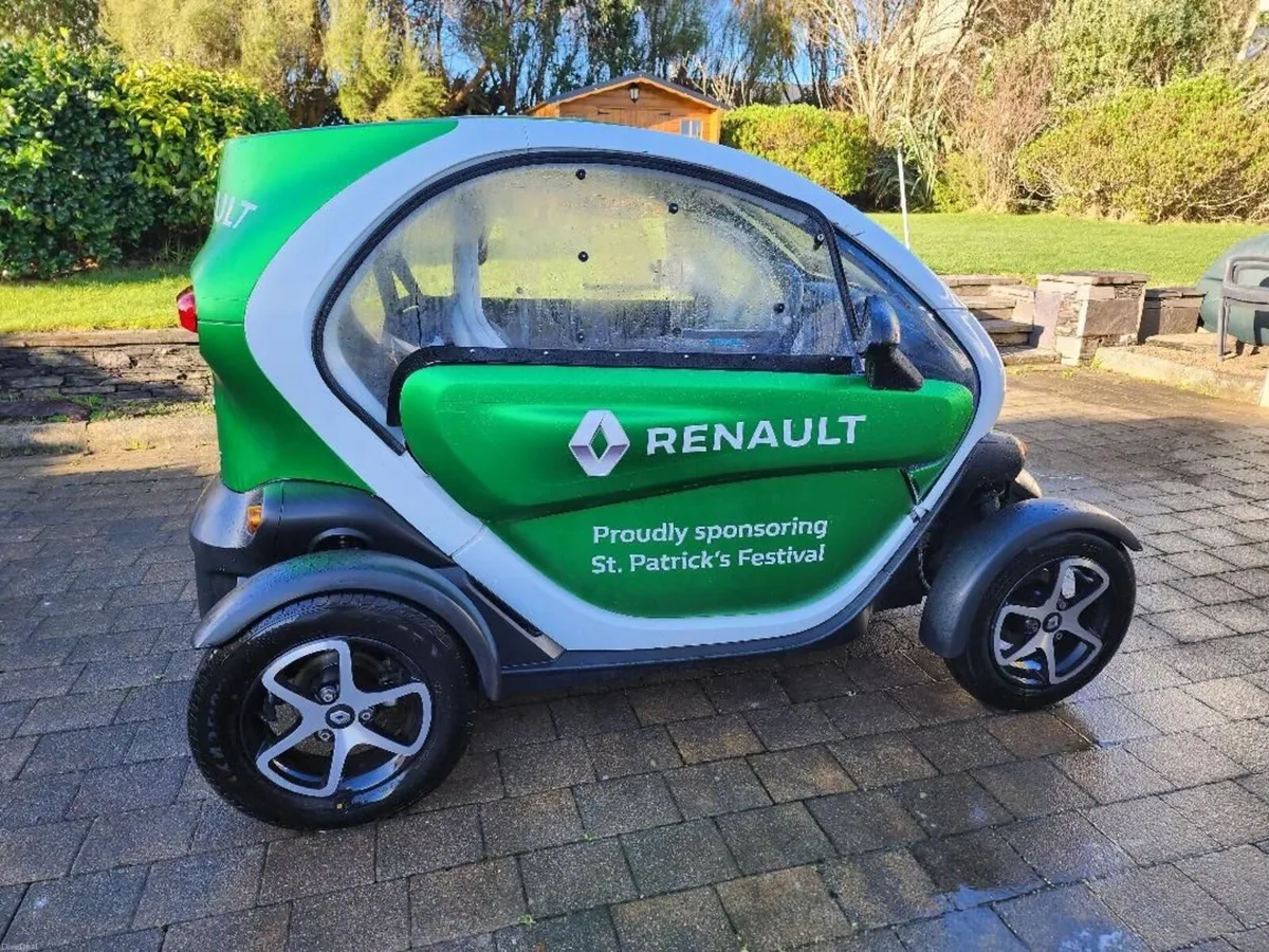 Renault Twizzy - Image 3