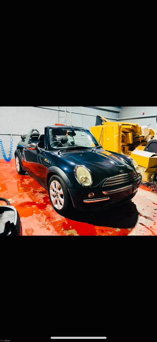 Mini Cooper 2006 - Image 1